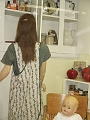 wenttothecupboard